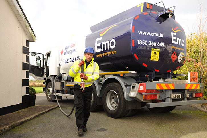 Home heating oil