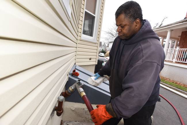 Price fluctuations in heating oil