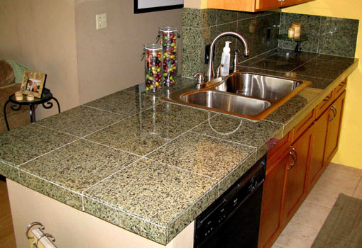 Marble and Granite