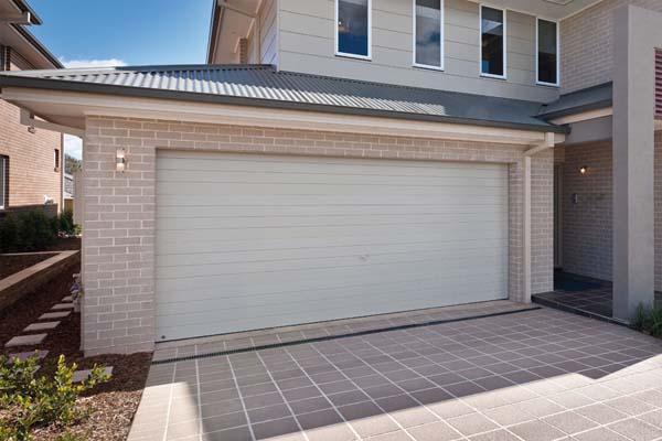 Roller Type Garage Doors