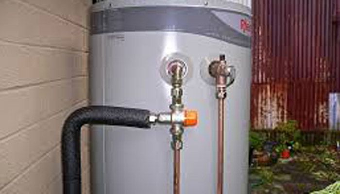 Repairing Hot Water Systems