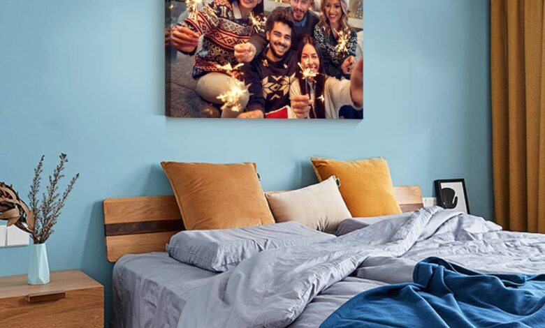 Restyle Your Living Space With 3 Fabulous Canvas Prints Ideas The 